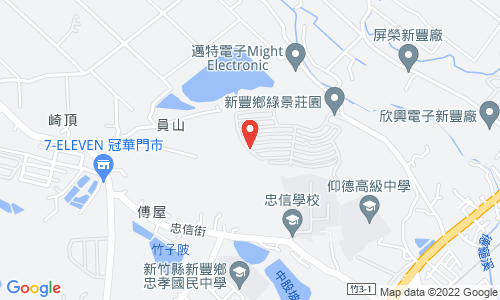304 新竹縣新豐鄉員山村員山132之393號